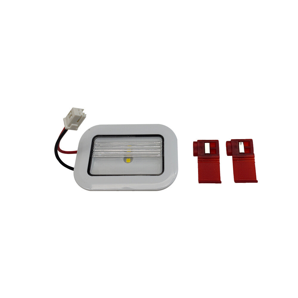 LED Light W10695459 W10843353 W11683243 for Whirlpool Kenmore Maytag Refrigerato