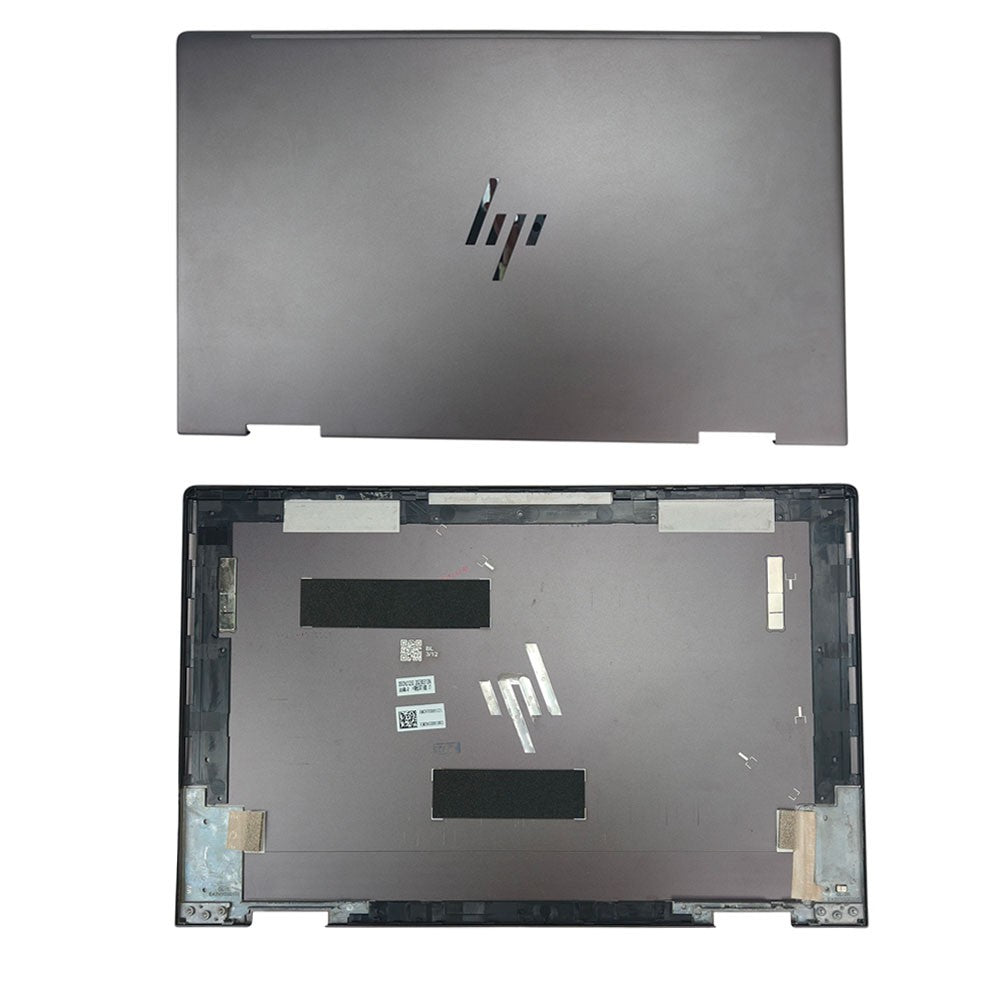 LCD Back Cover For HP ENVY X360 15-FE 15-FH Top Case Lid N47928-001 15in Brown