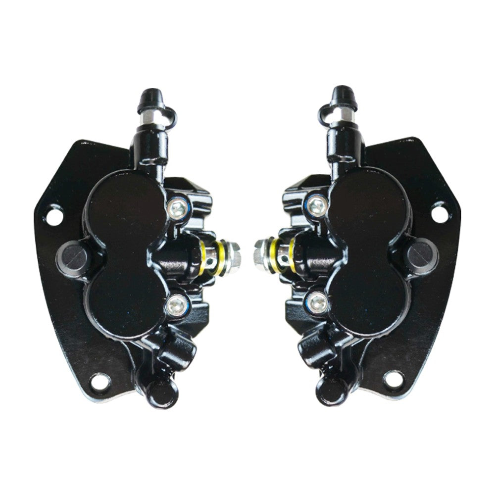 For Kawasaki Mule Pro FXT FXR DXT DX Front Brake Caliper Pad Set 2015-2024