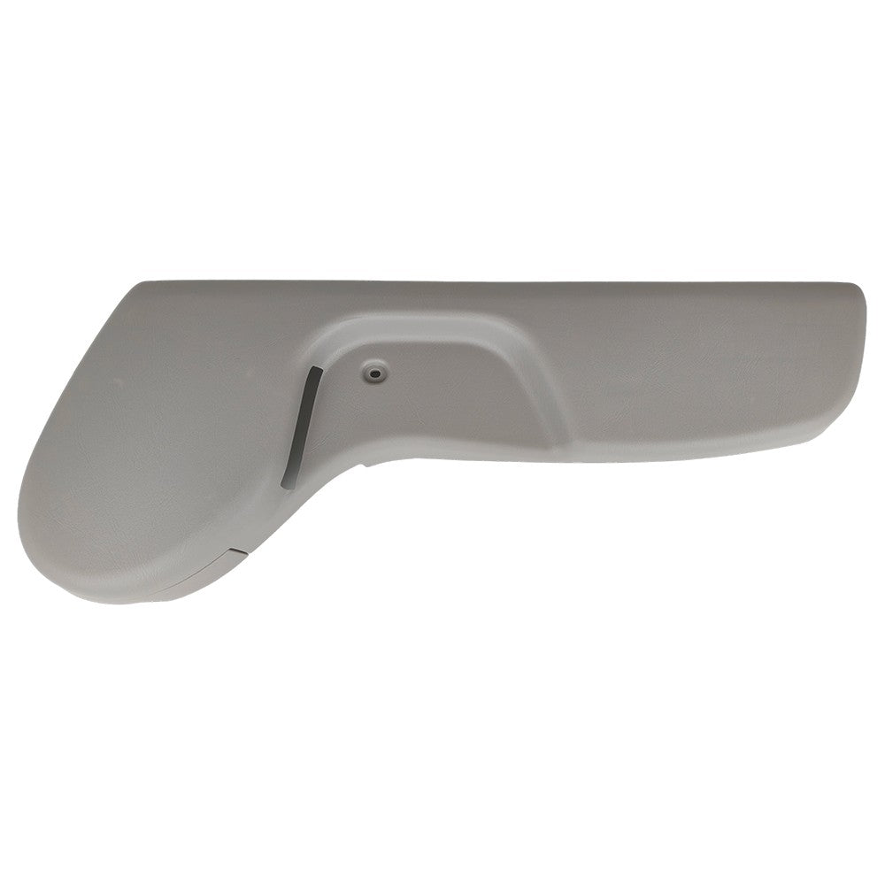 Front Left Driver Side For Toyota Tacoma 2001-2004 Seat Trim Panel Outer Gray