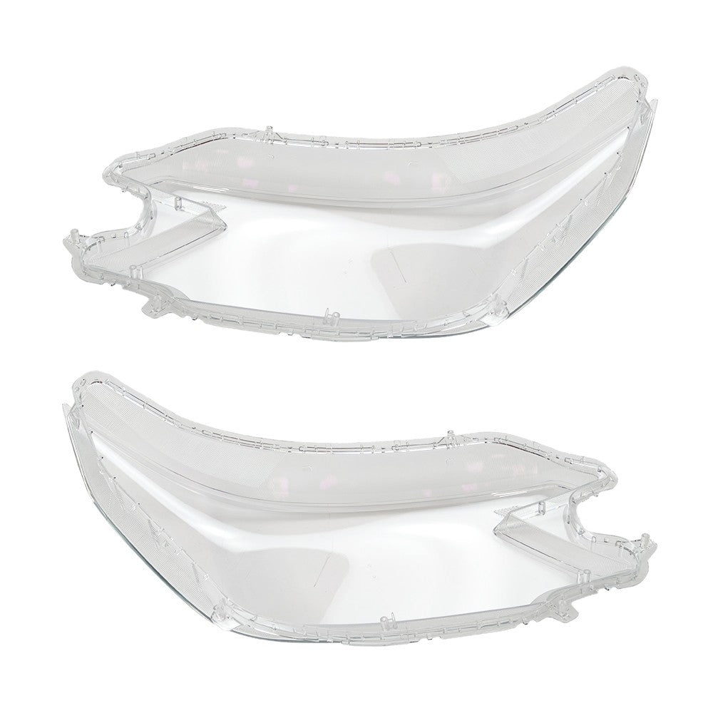 Headlights Headlamps Lampshade Lens Cover For Honda CRV 2012 2013 2014