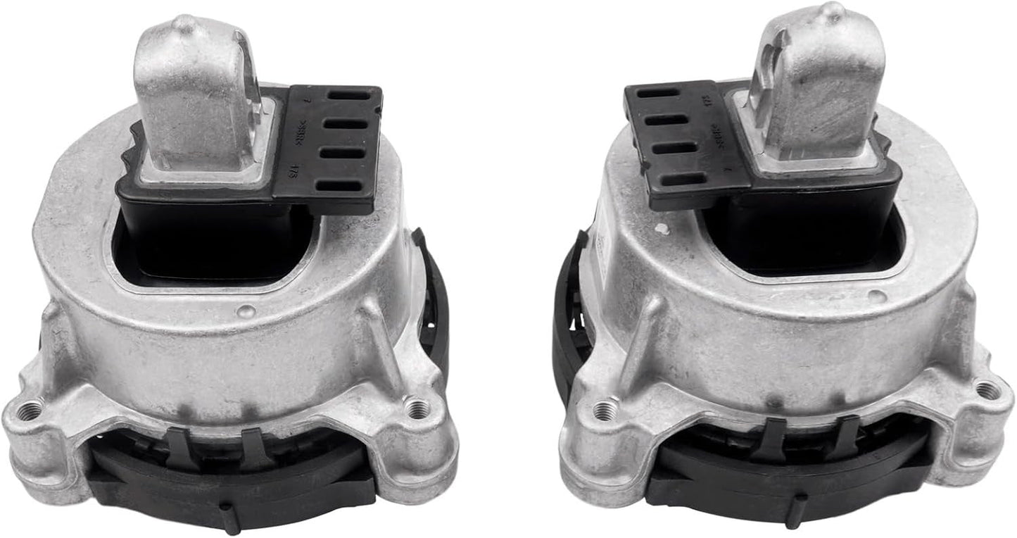 Motor Mount Engine Support Left and Right 22116860495 For BMW 530Li xDrive X3 X4