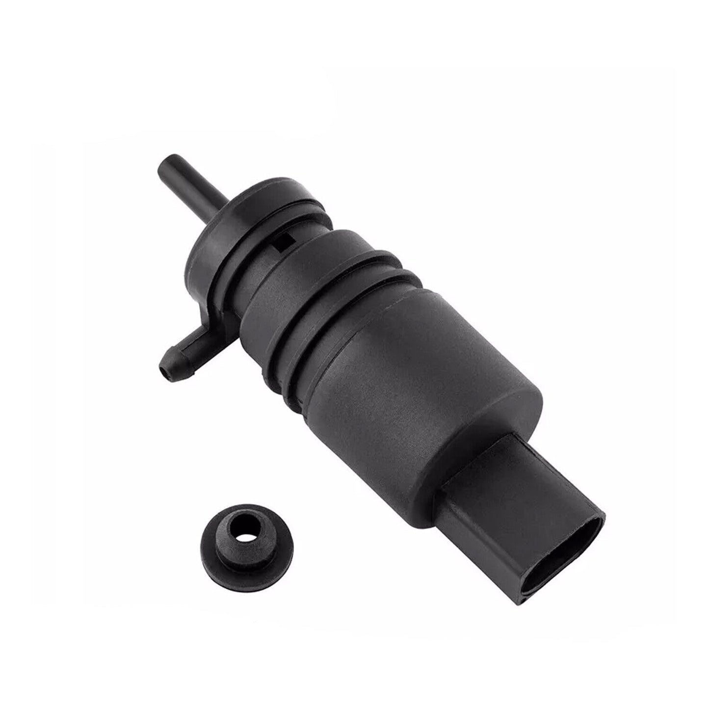 Windshield Washer Pump Black Fit For Mercedes Benz W220 W210 W211 W163 W203 New