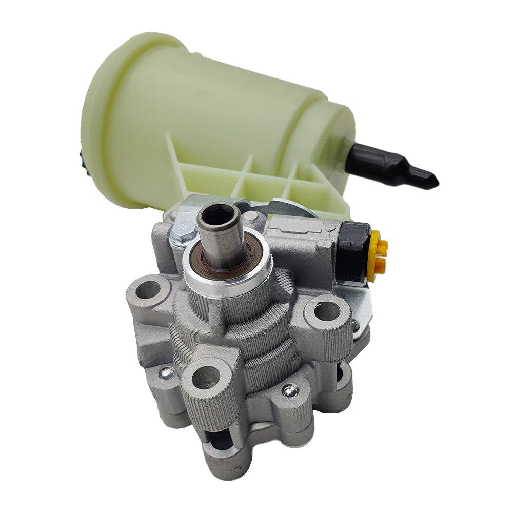 Power Steering Pump w/ Reservoir For 2011-2012 Ram 2500 3500 4500 5500 L6 6.7L