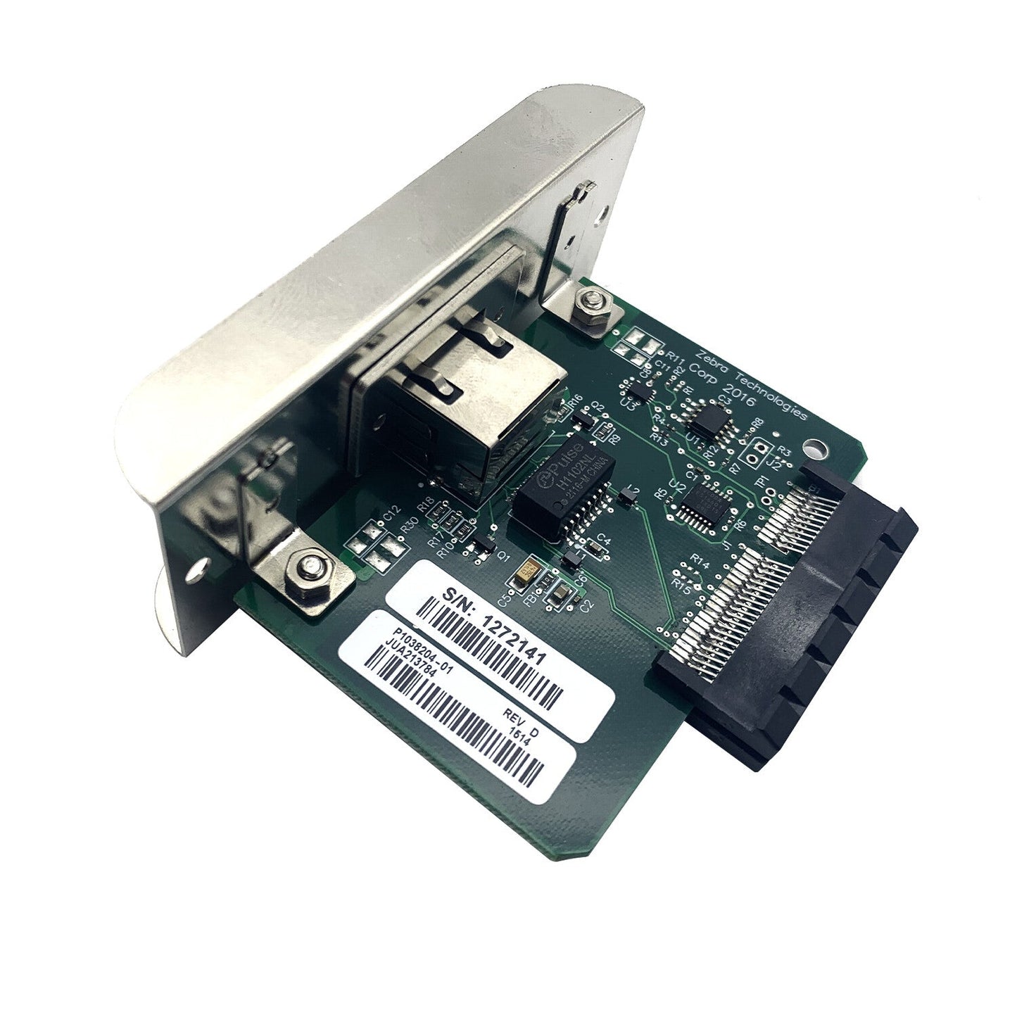 New For Zebra ZT210 ZT220 ZT230 Internal Ethernet Print Server Network Card USA