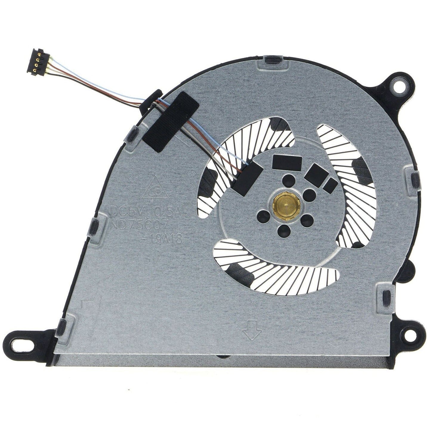5V CPU Cooling Fan L68134-001 L68132-001 For HP 15-DY 15s-FQ 14-DQ 14S-DQ 15-EF