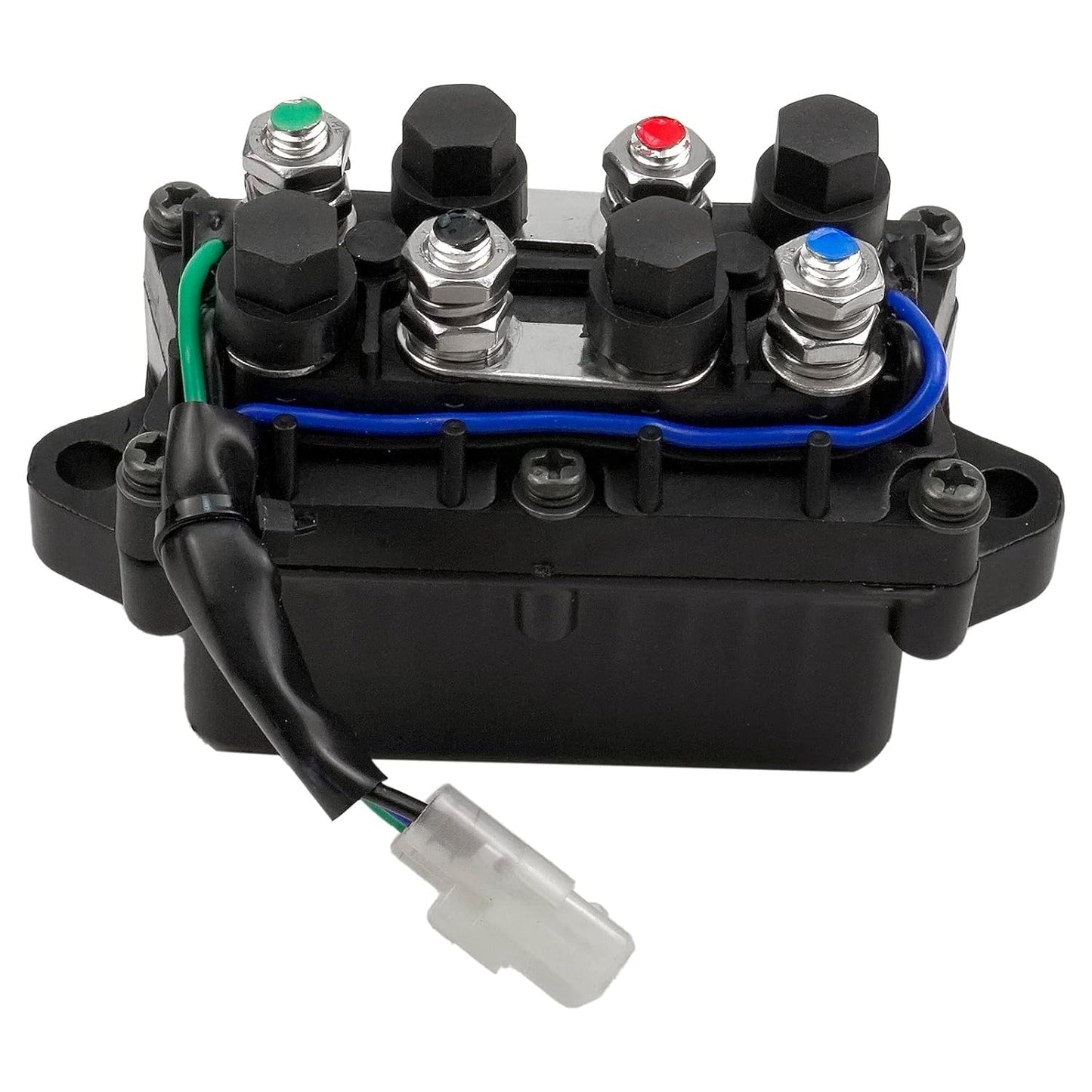 Universal Winch Solenoid Relay Switch Assely 0409066 0409-066 for Arctic Cat ATV