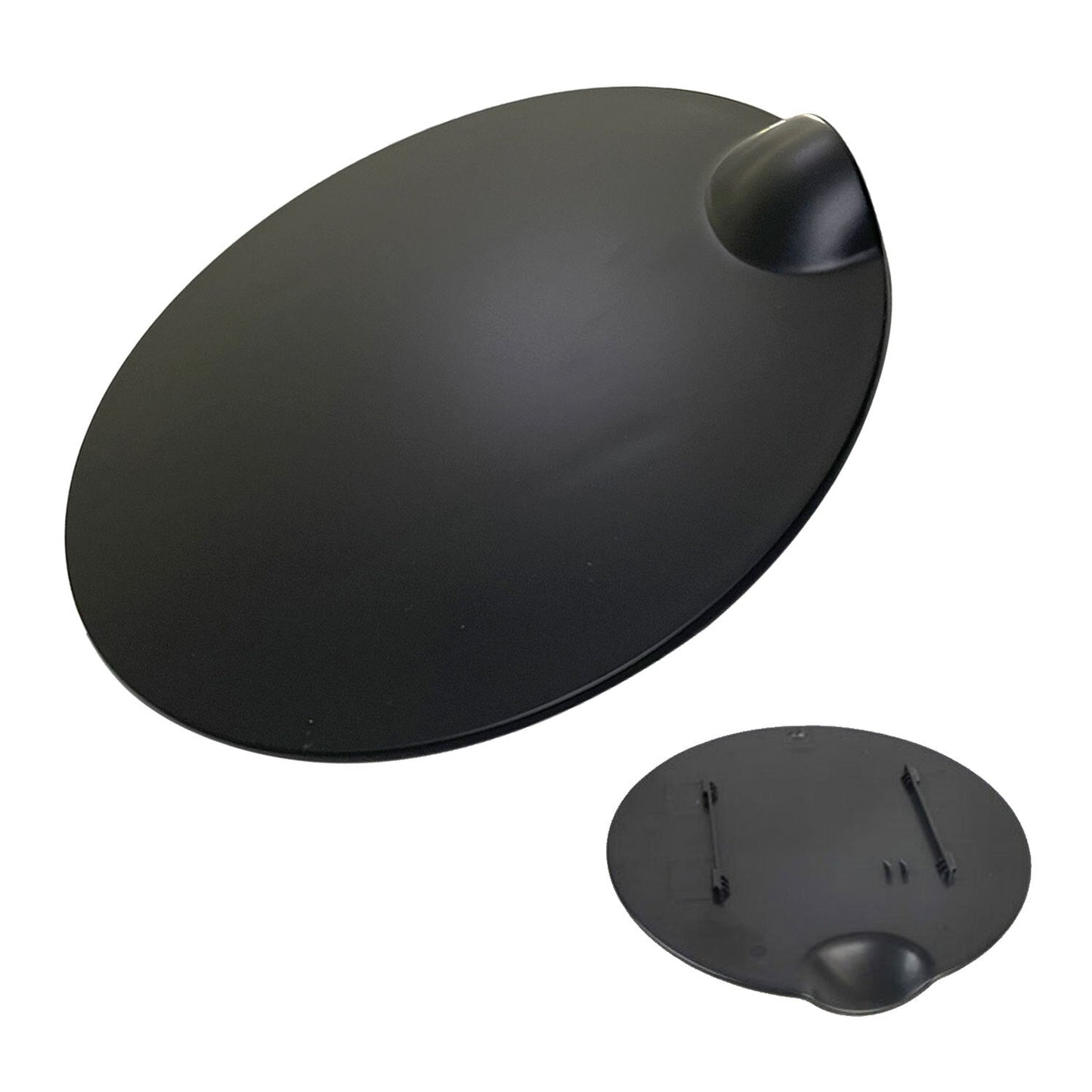 For 09-14 Ford F-150 F150 9L3Z-99405A26-AA REP Fuel Gas Tank Filler Lid Door Cap