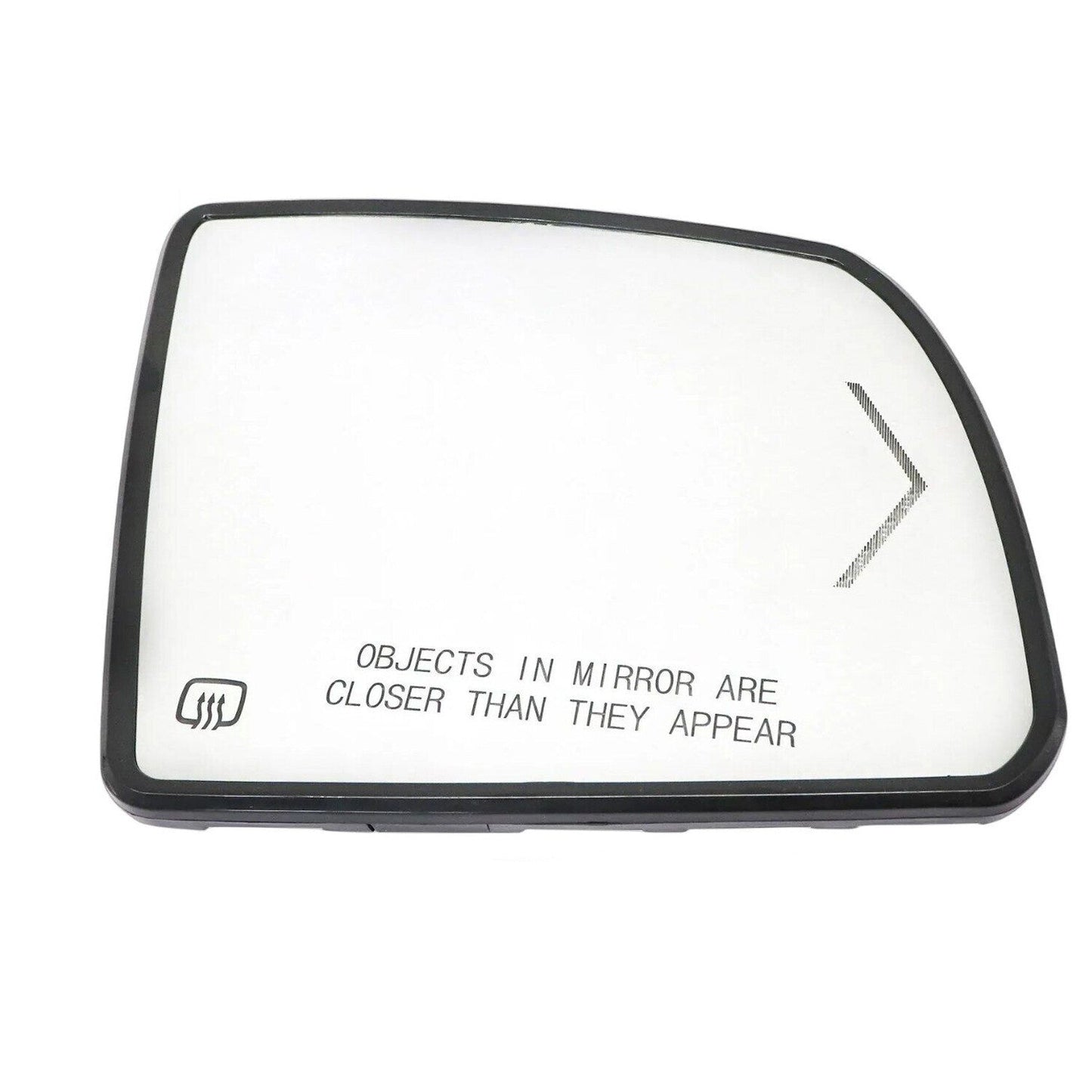 Right Passenger Side Mirror Glass For 2007-2017 Tundra Sequoia Heated Signal