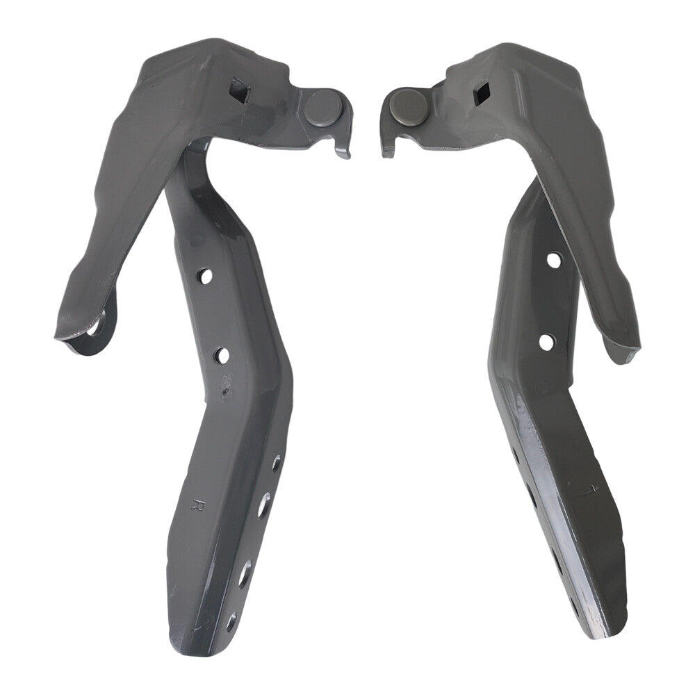 601703A0A00ZZ 2Pcs Hood Hinges Driver Passenger Side for Honda for CR V