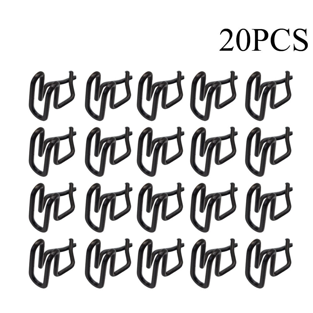 Door Panel Spring Retainer Clips Clip For Mopar Chrysler Plymouth Dodge 20pc