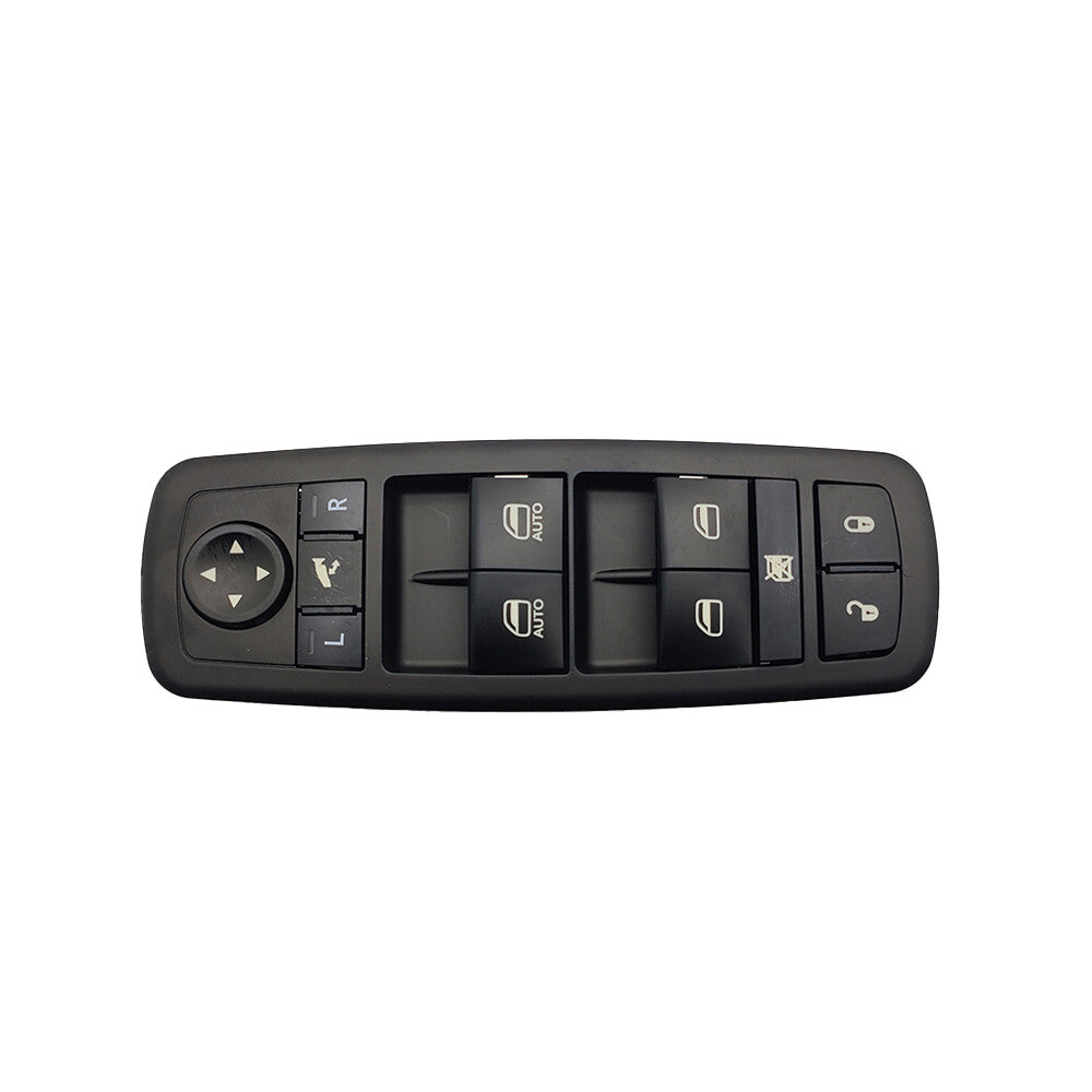 Front Left Driver Power Window Switch For 2019-21 RAM 1500 2500 3500 68262252AC