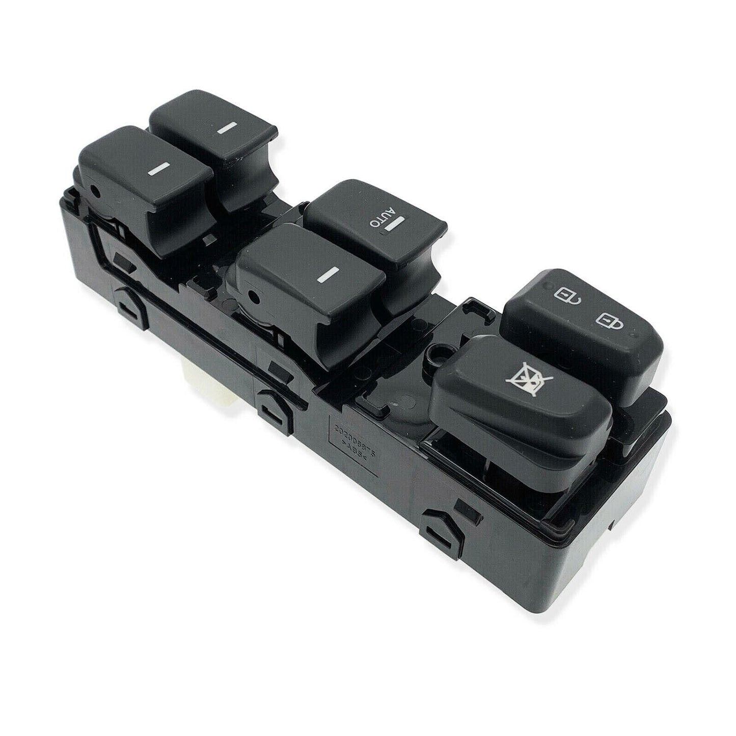 Front Left Driver Side Master Power Window Switch For 2011-2015 Hyundai Sonata