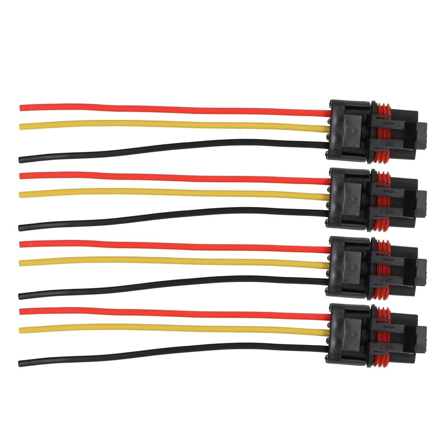 Pulse Power Plug Pigtail Connector For Polaris Ranger Crew XP1000 & RZR RS1 2023