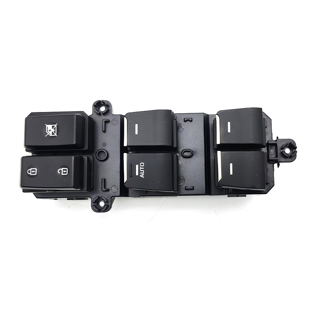 Left Driver Master Power Window Switch For 2016-2018 Hyundai Tucson 93571-D3000