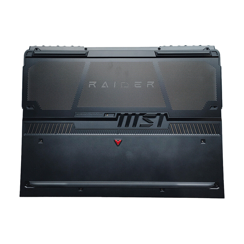 New For MSI Raider GE68 GE68HX Laptop Bottom Base Case Cover MS-15M1 MS-15M2 16"