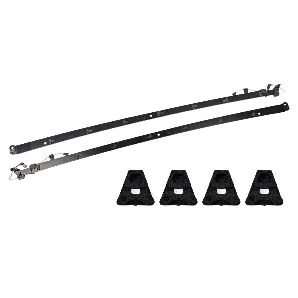 Panoramic Sliding Roof Rail Guide Repair Set for Mercedes GLA CLA A180 62.5 cm