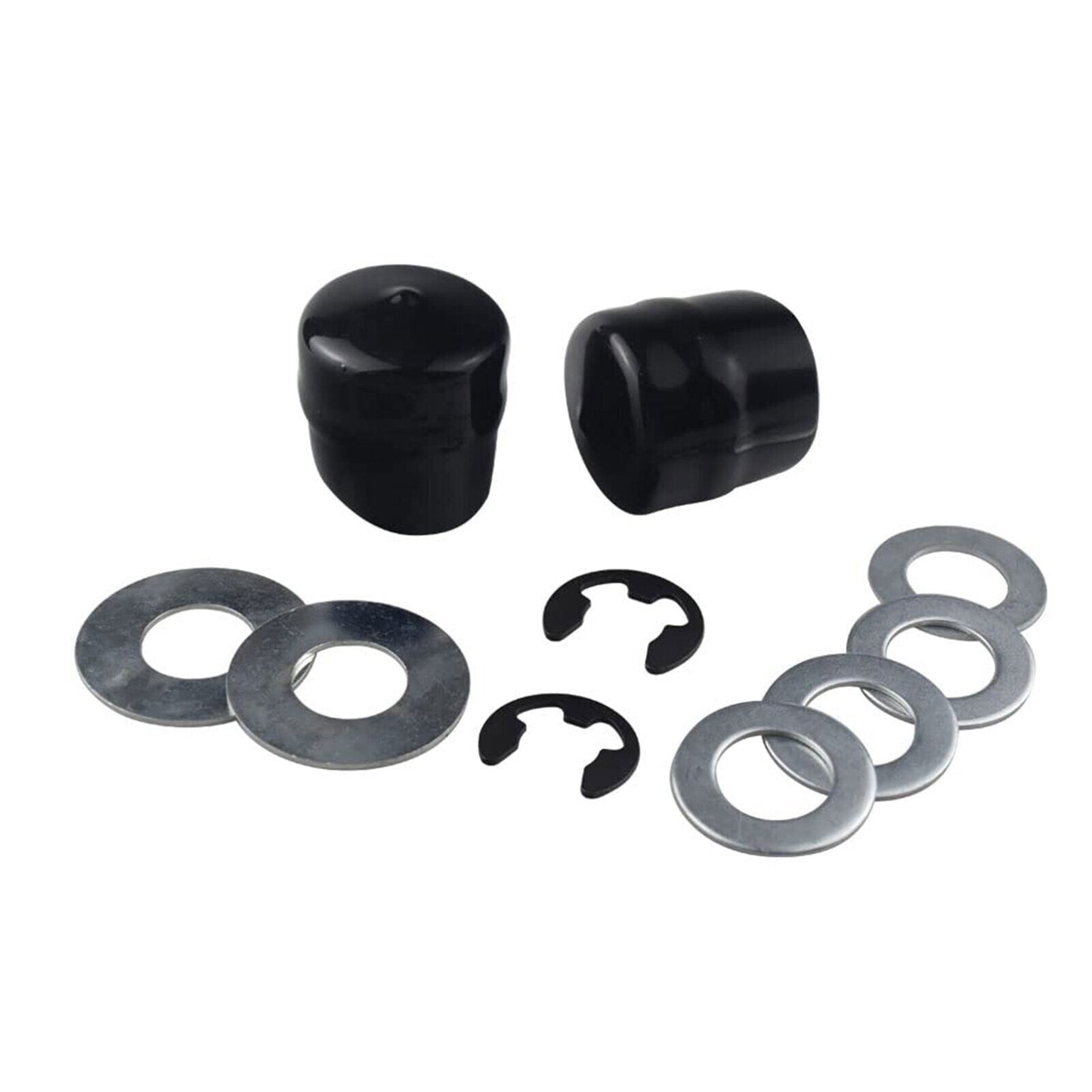 Front Wheel Bushing Hardware Kit 532188967 For Craftsman Sears Husqvarna Poulan