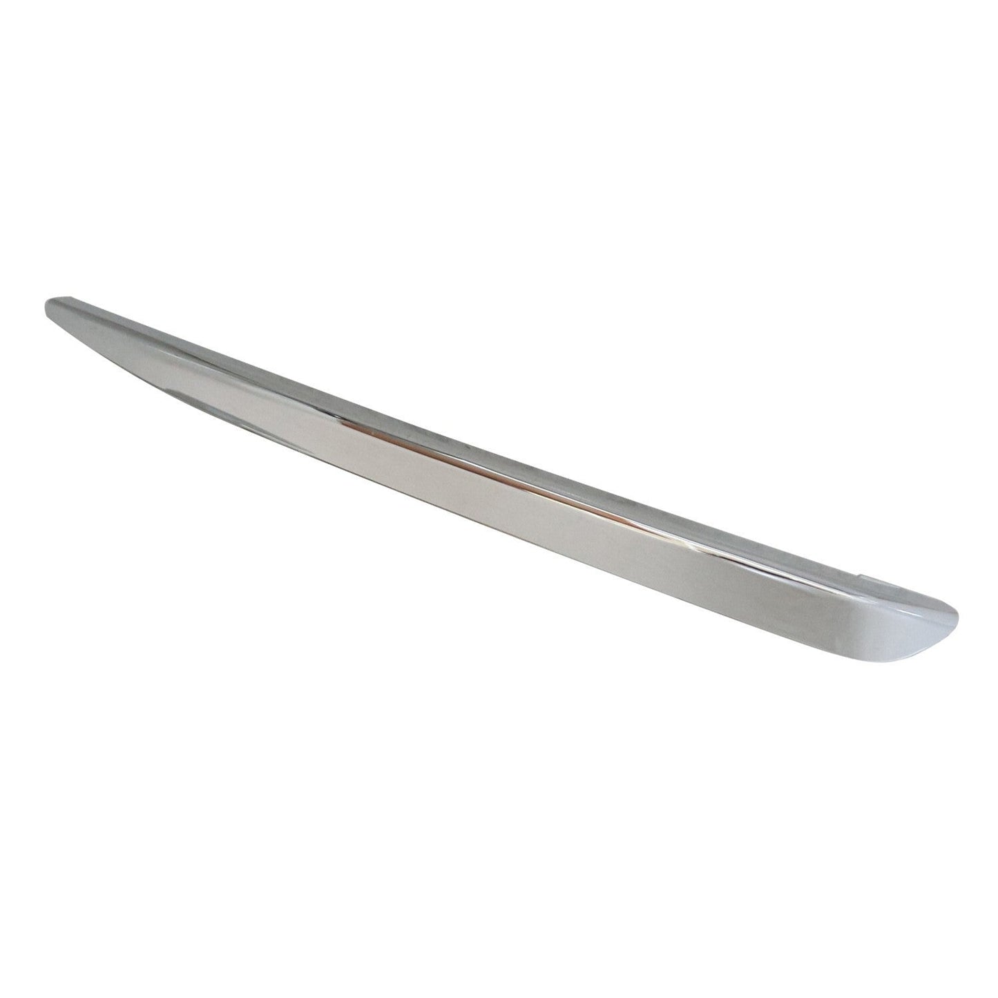 2015-20 Chevy Tahoe Suburban Front Left Right Chrome Bumper Trim Molding