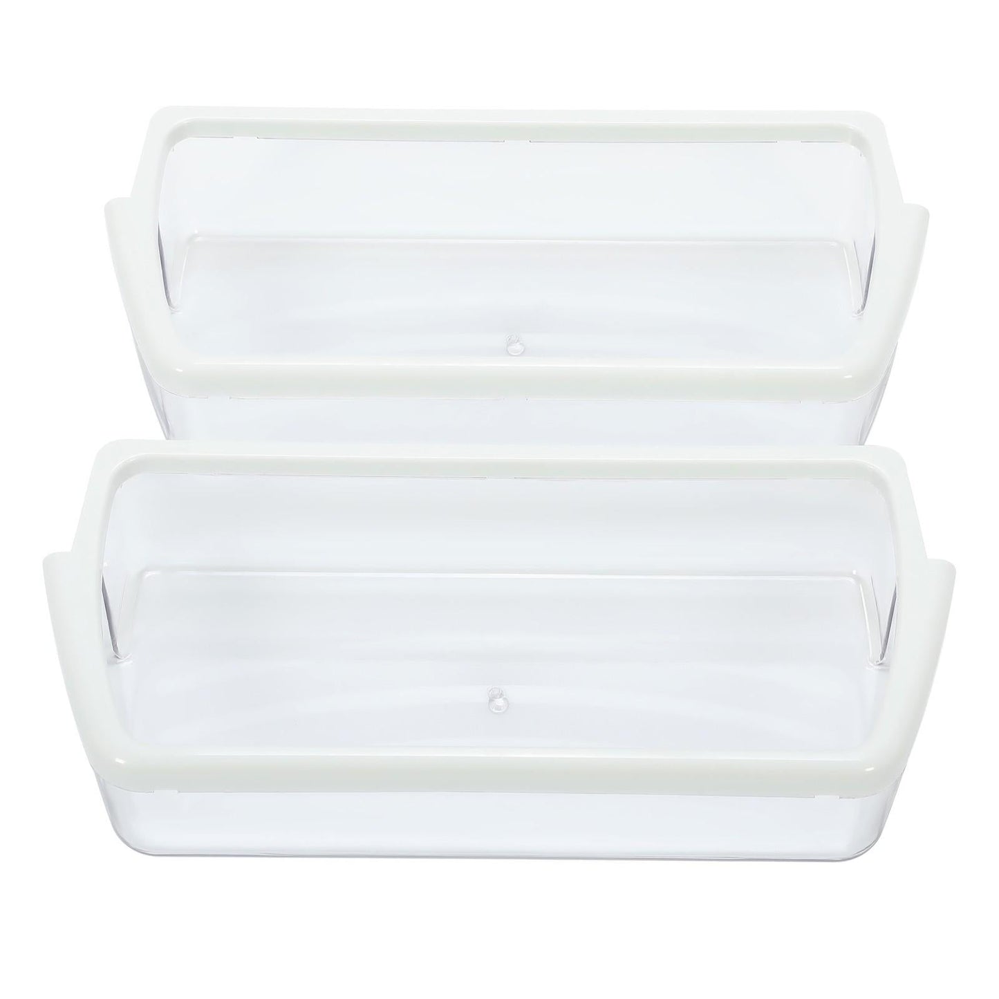 2 PC For W10321304 Door Bin Basket Shelf Compatible with Whirlpool Refrigerator