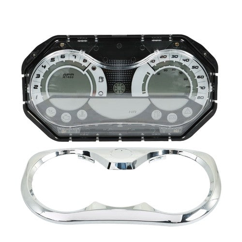 For RXP-X RXT-X GTX 2006-2011 278002270 LCD Speedometer Gauge Cluster
