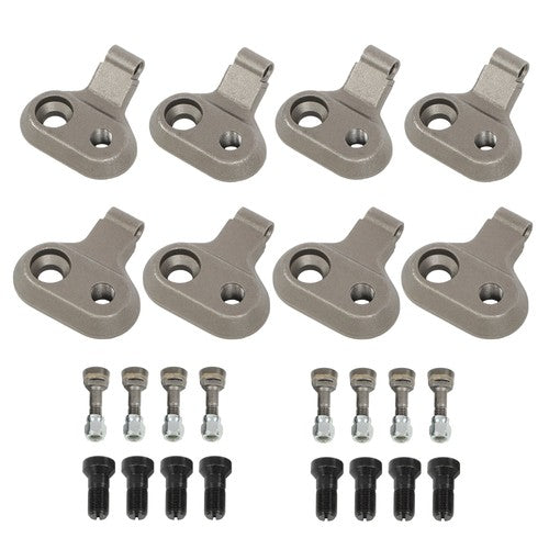 COMPLETE FOR DOSKO 620 STUMP GRINDER TEETH KIT W/ 1-3/4" BOLTS FOR STUMP REMOVAL