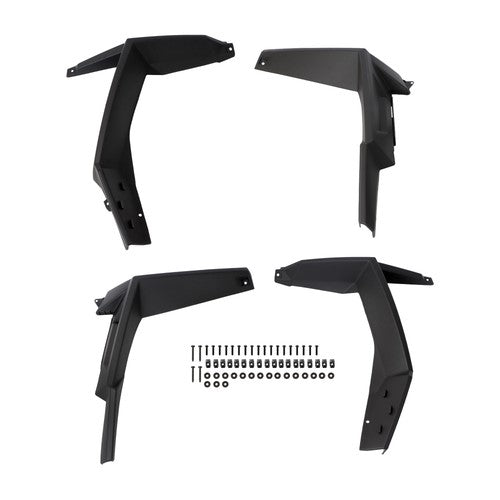 For Polaris RZR 900 /XP 1000 2014-24 Rear Left & Right Fender Flares 2879434 ATV