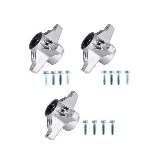 3 Pack Spindle Assembly For Cub Cadet 918-3129C 918-04426 918-04394 618-3129C