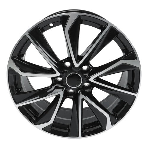 4261112F00 Wheels Rim 18"x8" 1x For Toyota Corolla 2019 2020 2021 2022 2023-2025
