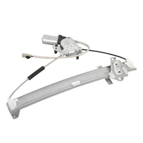 For Honda Fit 07-08 Front Right Passenger Side Window Regulator w/ Motor 748-616