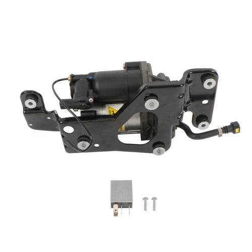 Air Suspension Compressor Pump Alt For BMW X5 E70 X6 E71 E72 SAC NEW 37206859714
