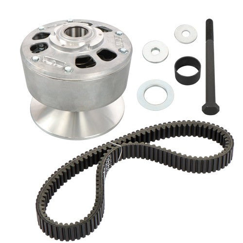 For Kawasaki Mule 2500 2510 2520 Primary Drive Clutch Converter w/ Belt