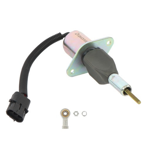 Solenoid Valve 24V 3930234 SA-4335-24 for Cummins 6CT 8.3 Komatsu Excavator