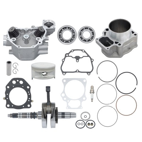 ATV 12200-HP7-A01 For Honda TRX500 Rebuild Kit bearing crankshaft cylinder head