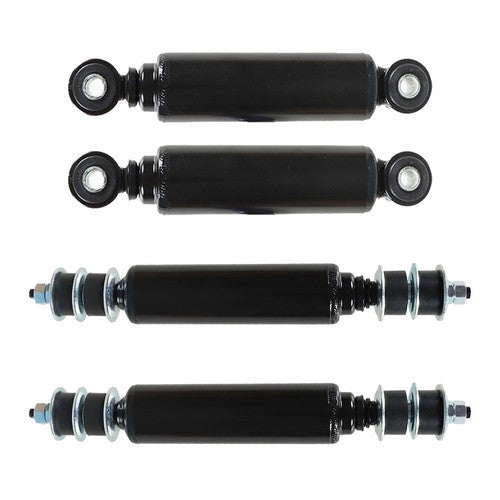 Fit For Club Car DS Precedent Gas/ Electric Front & Rear Shock Absorber Set New
