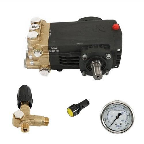 3500 PSI 5.6GPM Pressure Washer Pump General Right Shaft New