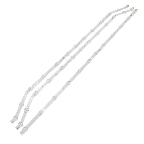 BN96 28766A 28767A LED Strip for Samsung UE40h5303 D3GE 400SMA R2 D3GE 400SMB