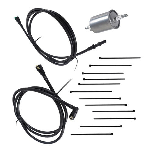 For Chevrolet S10 1997 1998-2004 Fuel Line Replacement Kit FL-GM56C Durable