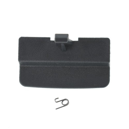 Center Console Seat Lid Latch For Ford F-150 2010-2018 Brand New Gray Plastic