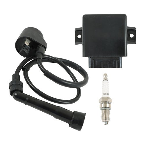 For Polaris Predator 500 2005-2007 Ignition Coil Spark Plug CDI Box ATV 3089613