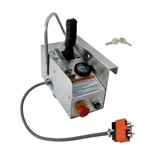 Control Box 104491 For SkyJack SJII3220 SJIII3015 SJIII3219 SJIII6832E