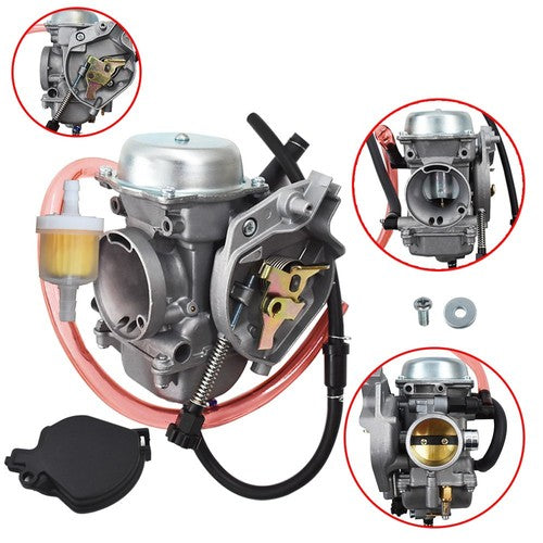CARBURETOR FOR SUZUKI VINSON 500 LTF500F LTA500F 2002-2007