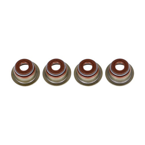Valve Stem Seal Set Of 4 Seals For Ezgo 295cc / 350cc 4 Stroke Gas 1991-UP