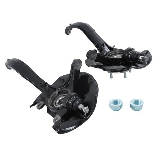 For Acura TSX 2.4L 3.5L 2009-2013 2014 Front Wheel Bearing Hub Knuckle Assembly