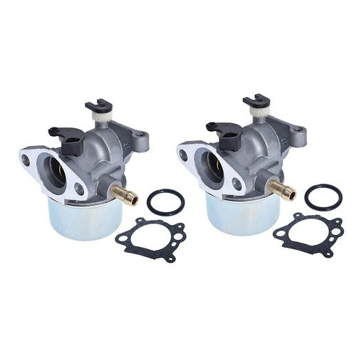 2× Carburetor For Briggs & Stratton 794304 796707 799866 790845 799871 Craftsman