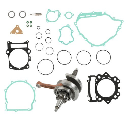 For Yamaha Grizzly Kodiak Viking 700 2007-2013 Crankshaft Gasket 3B4-11400-00-00