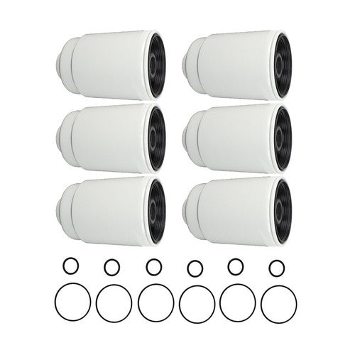 6.6L Duramax Diesel Fuel Filter TP3018 TP3012 For 2001-2016 Chevy GMC Replace