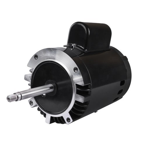 B668 Swimming Pool Water Pump Motor 0.75HP 115/230V 3450 RPM Cleaner Motor