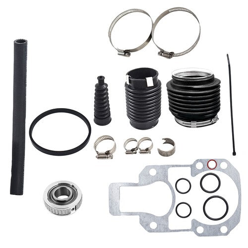 New For MerCruiser Alpha one1 Gen2 Transom Bellows Repair Reseal Kit 30-803099T1