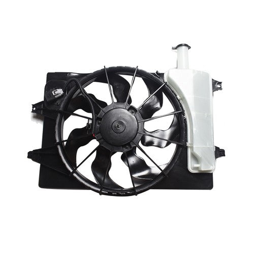 HY3115156 AC Radiator Cooling Fan Assembly For Elantra GT 2018 2.0L 25380F2000